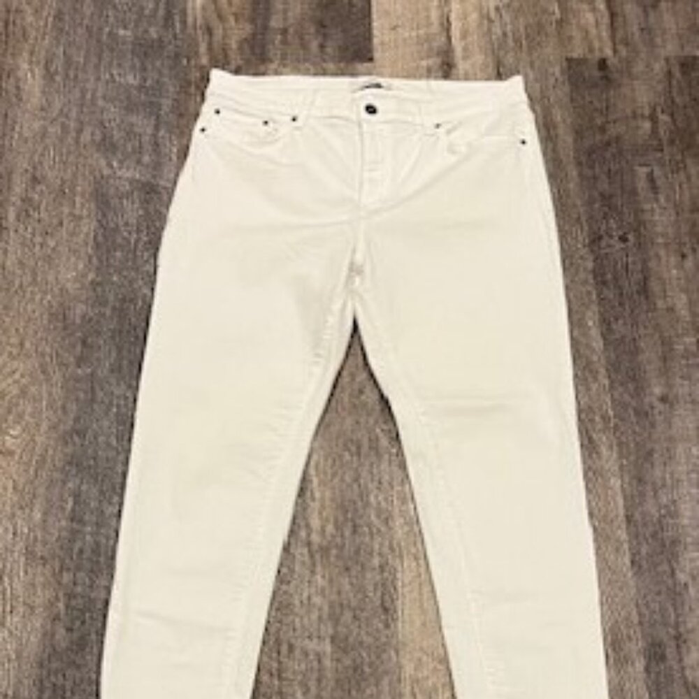 Principle Denim Innovators White Jeans